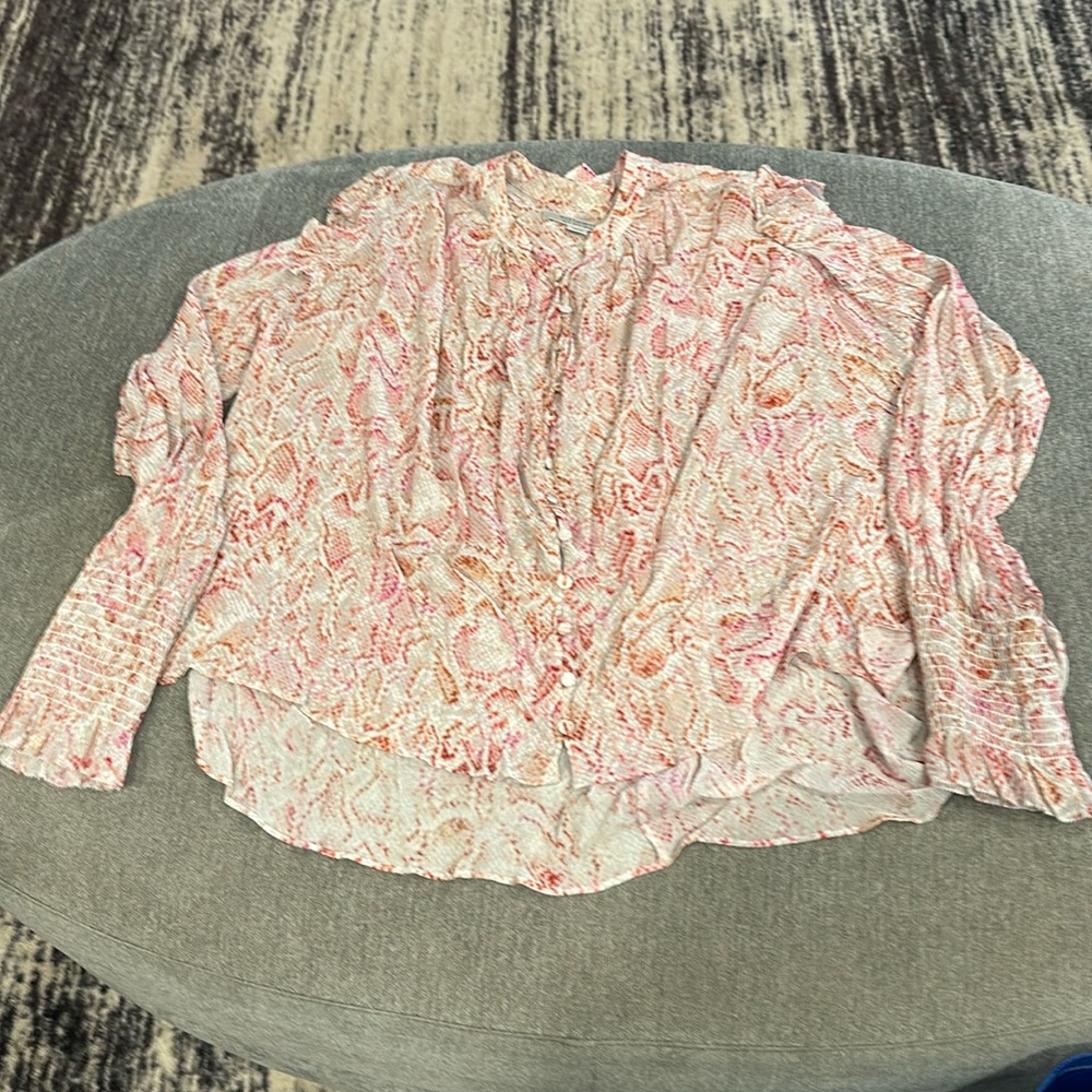 All Saints blouse